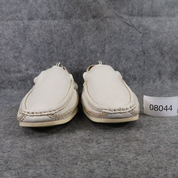 Casual Shoes Mens 43 Loafer Moccasin Slip On Leather Artisan Alcover Shoemaker main image 7